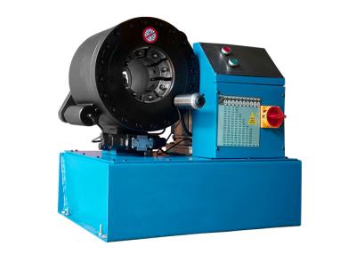 China Second Hand Hydraulic Hose Crimper Hyd Hose Crimping Machine Air Hose Crimper for sale