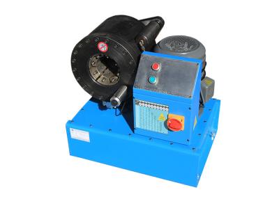 China 1 4 Hydraulic Hose Crimper High Accuracy Hose Crimping Tool Pipe Clamping Machine for sale