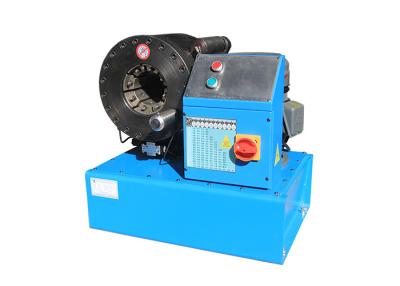 China Manual Hose Crimping Machine Hydraulic Hose Fittings Crimping Machine Air Hose Crimper for sale