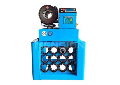 China High Pressure AC Hydraulic Hose Crimper Crimping Machine For Hydraulic Hoses for sale