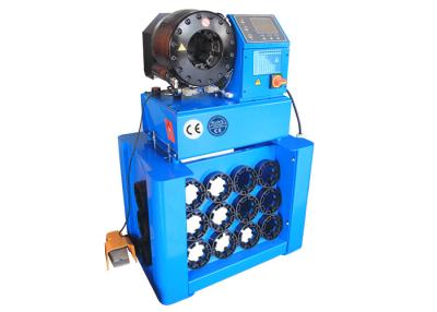 China Hydraulic Hose Assembly Machine Hose Crimping Machine Hose Press Finn Power Swager for sale