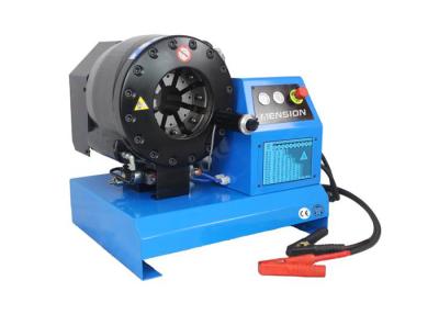 China Electric Hydraulic Hose Crimping Machine Hydraulic Hose Fitting Crimping Tool for sale