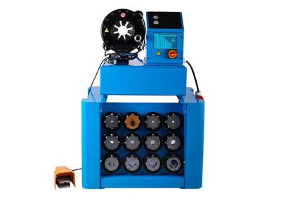 China Industrial Hose Crimper Hydraulic Hose Press Finn Power P32 Crimping Machine for sale