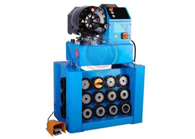 China High Pressure Hydraulic Hose Crimper P32 Crimping Machine Finn Power Swage for sale