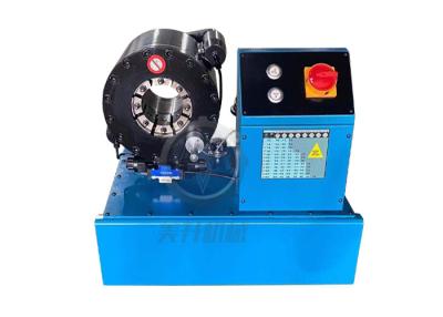 China Finn Power P32 Manual Industrial Hose Crimper Rubber Hose Crimping Machine for sale