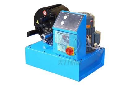 China Rubber Hose Pressing Industrial Pipe Crimper P20 Hydraulic Hose Crimper For Sale for sale