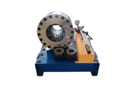 China Manual Hydraulic Hose Crimper 2 Inch Pipe Pressing Machine OP Crimping Machine for sale