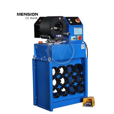 China High Pressure Pipe Pressing P32 Hydraulic Hose Crimping Machine for sale