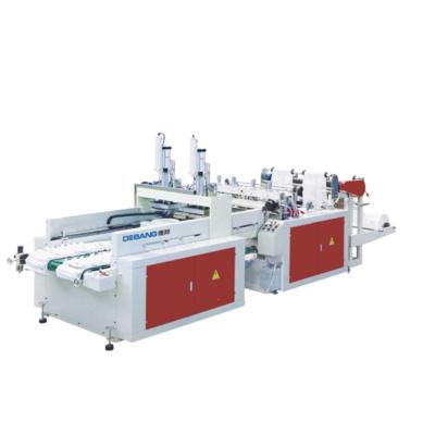 China Garment Shops Professional Making Machine Cheap Making Bags Plastic Bag Closer Machine for sale