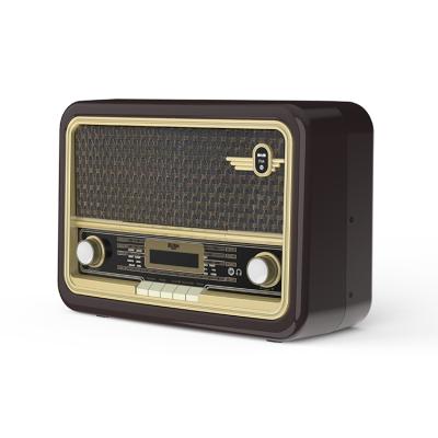 China Portable Built-in Stereo Speaker SMJ USB Powered Portable Digital DAB FM Radio for sale