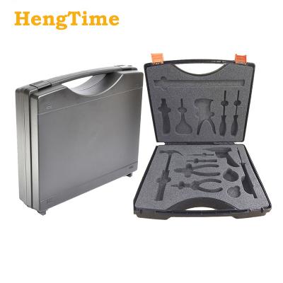 China China Supplier Durable Plastic Tool Instrument Carrying Case With Click Locks for sale