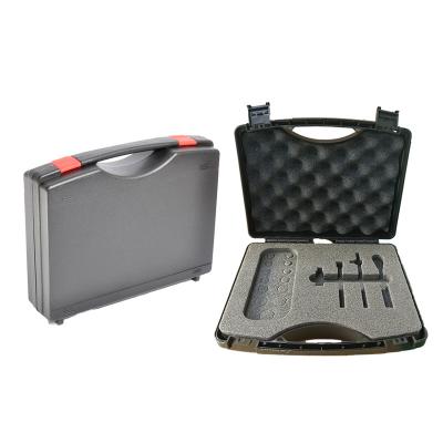 China Lightweight Design Newly Carrying Protective Case Hard Plastic Target Tool Case For Flashlight for sale