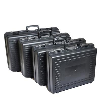 China Recycling New Products Amazon Hot Sale Customized Cheap Tool Box Style Equipment Hard Plastic Carrying Case for sale