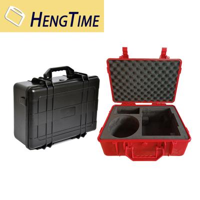 China Large Large Durable Universal Waterproof Carrying Case Container Plastic Tool Storage Case With O-ring for sale