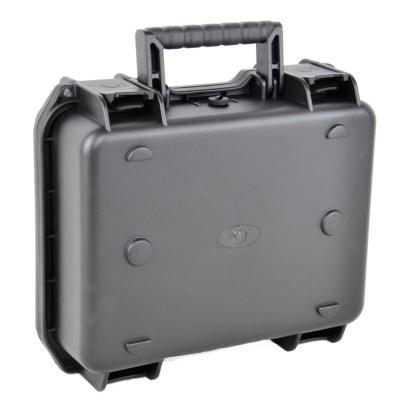 China Durable Storage Case With Handle Plastic Carry Hard Box Army Suitcase Waterproof for sale