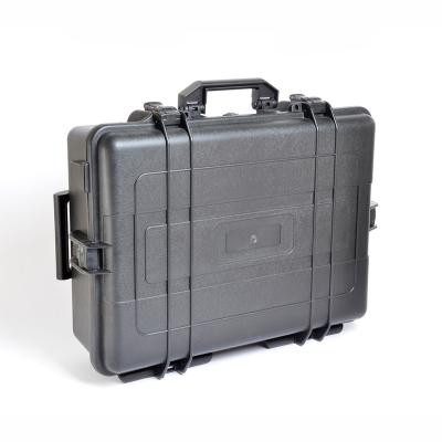 China Water Proof Medical Equipment Waterproof Trolley Plastic Rolling Case for sale