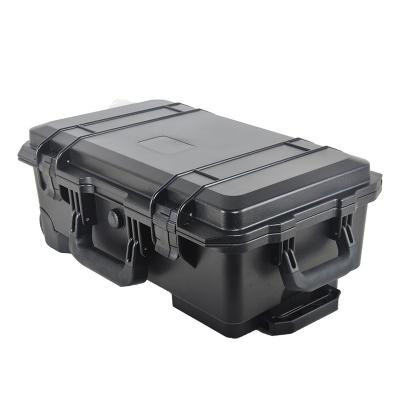 China High Impact Plastic Water Proof Tool Case Trolley With Wheels for sale