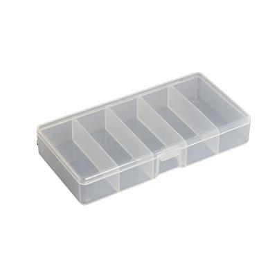 China Wholesale Price Lightweight Equipment Storage Tool Packaging Clear Plastic Box With Lock for sale