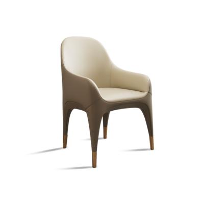 China Minimalist Lightweight Luxury Dining Chairs, Simple Modern Makeup Chairs, And Leisure Chairs For Household Use for sale