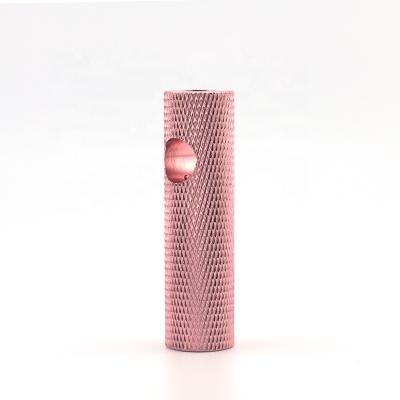 China Shenzhen Custom Aluminum Stainless Steel Brass Aluminum Surface Knurled Treatment for sale