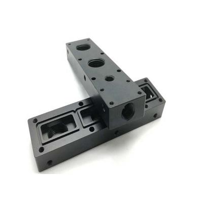 China Custom Precision Aluminum CNC Machining CNC Milling Turning Machining Parts From CNC Parts Manufacturer for sale