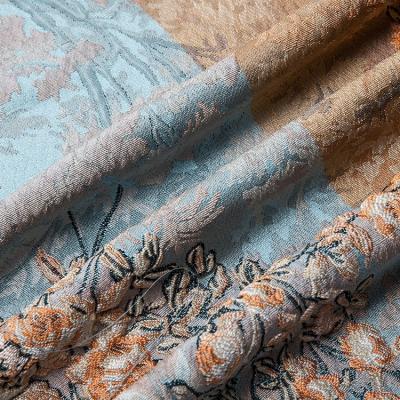 China Jacquard China Factory Jacquard Knitting Most Favorable Price 100% Polyester Mattress Fabric From China for sale