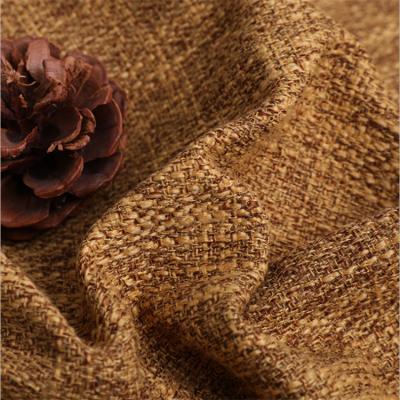 China High Quality Anti-static Home Textile Fabric Sofa Polyester Jacquard Fabric With Price Jacquard Fabric Large for sale