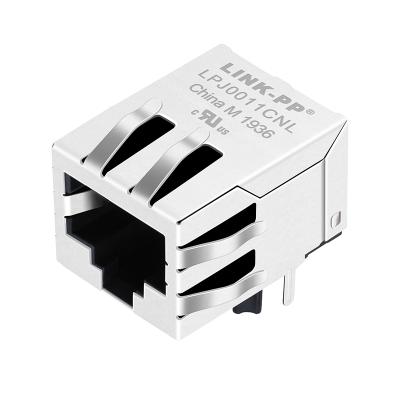 China pcb factory OEM base-T 10G cat6 single left industrial ethernet fiber media converter sc cat8 rj45 connector for sale