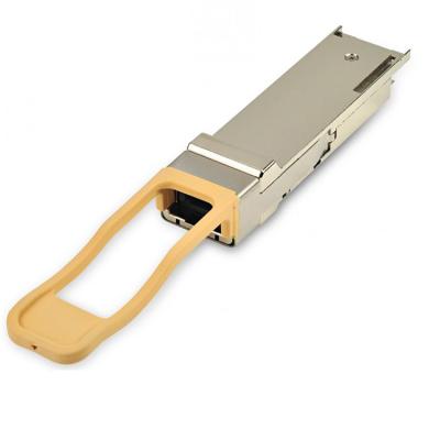 China fiber optic opitc adapter QSFP-100G-SR4-S 850nm 100m QSFP module for sale