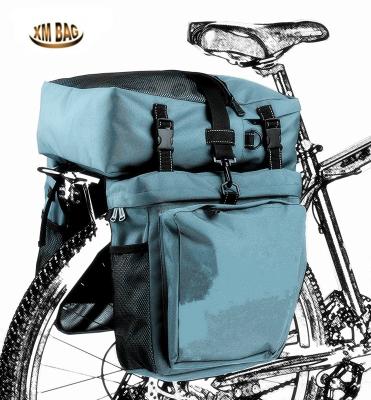 China Daily Tote Bag 3 in 1 Multifunctional Bicycle Expedition Traveling Cam Pannier for sale