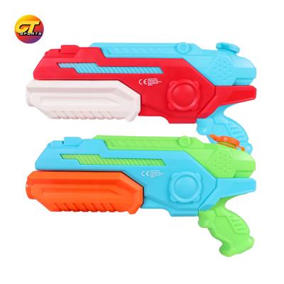 China Toy Gun Children's Water Guns Toys Play Fighting Water Spray Plastic Toy Gun Outdoor For Kids Guns And Adult Beach for sale