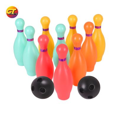 China Outdoor/Indoor Sports Toy Rolling Set for Kids Indoor and Outdoor Play, Lawn Bowling Toy Game for sale