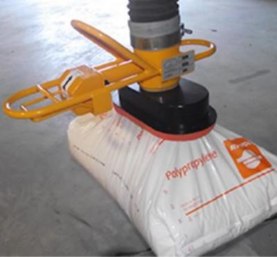 China 0.2s sucking and releasing hot sale vacuum tube lifter for cement sugar packaging paper bag with CE certification for sale