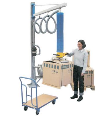 China For paper bag CE certification carton box vacuum lifter vacuum lifter manipulator only one person can handle made in china for sale