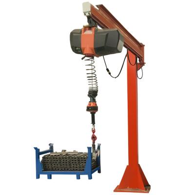 China Sheet & Panel & Glass Lifting Sheet Metal Handling Equipment High Efficiency Vacuum Manipulator For Lifting Things Easily for sale