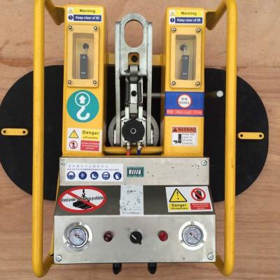 China For Vacuum Lifting Single Cup Glass Lifter Glass Lifter And Floor Lifter Multi Panel Electric Lifter for sale