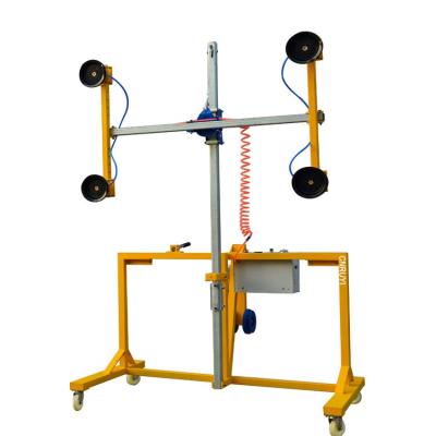 China Movable Vacuum Lifter For Glass Sheet Batteries Vacuum Lifter Movable Lifter For Glass Sheet And Rubber Plate Carrier for sale