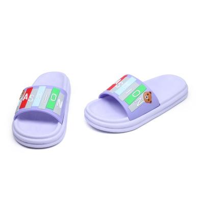 China Fashion Trend Custom Women Slides Slippers Platform Summer Water Sport Casual Slide Slipper Sandals Women Designer Living Room Indoor Slides for sale