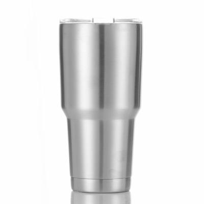 China Sustainable Coffee Mug Tumbler Vacuum Insulated Stainless Steel for sale