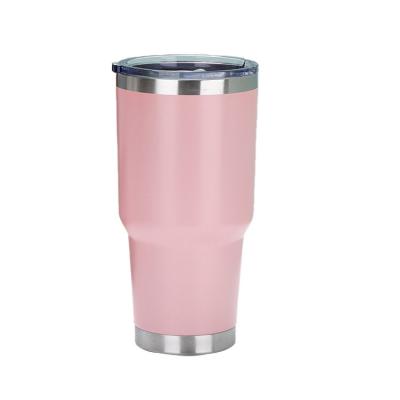 China Sustainable Curved Stainless Steel Wine Wall Double Glass Tumbler for sale