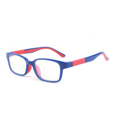 China Other Newest Anti Blue Light Blocking Glass Children Kids Eye Protective Glasses for sale