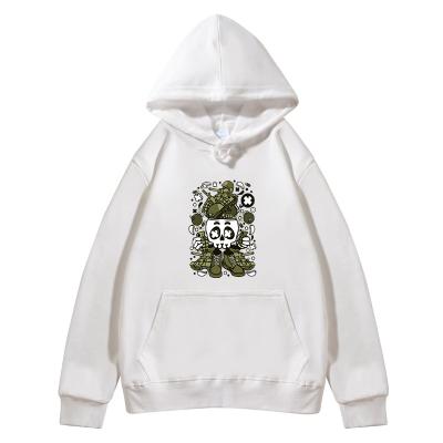 China Acid Cotton Embroidered Hoodie Women's Anti-Wrinkle Wash Hoodies Sweatshirts Wholesale for sale