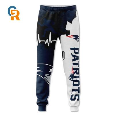 China 2022 Spring Pants Men's Casual Printed Anti-wrinkle Fashion Clothes Streetwear Stretch Cargo Pants With Side Pockets for sale