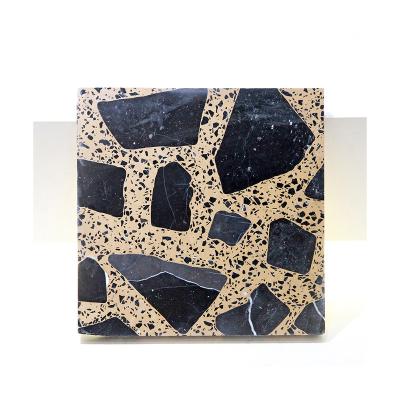 China Modern High Quality Colorful Mosaic Inorganic Terrazzo GM-P-M003 Terrazzo Mosaic Floor and Wall for sale