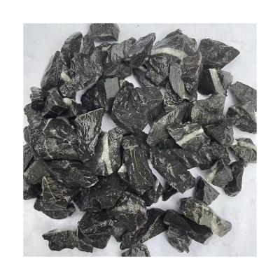 China Modern Crushed Black Series GM-A-J7002 Aggregate Stone Aggregate Gravel Limestone Aggregate for Construction Terrazzo for sale