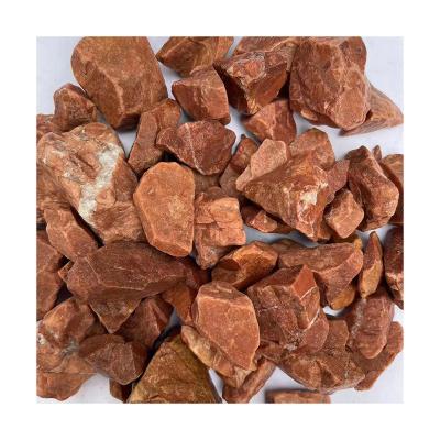 China Modern Factory Price Aggregate stone Red Series GM-A-J3002 marble Aggregate for Terrazzo Construction for sale