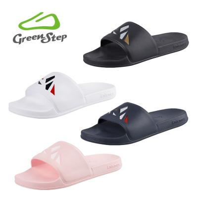 China Wholesale Waterproof In Stock Unisex Open Toe Flip Flops Slides Sporty Slippers Sandals For Women Men for sale