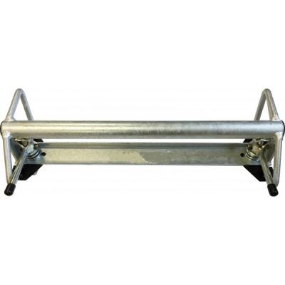 China Trailer Parts Heavy Duty Truck Trailer Steel Wheel Chock Wheel Chock Steel Trailer for sale