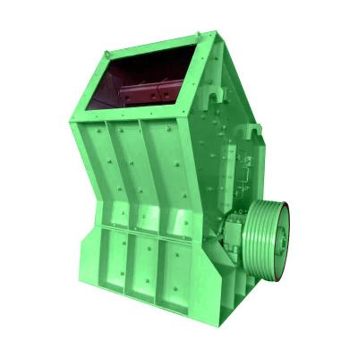 China Stone small size impact hammer crusher for sale