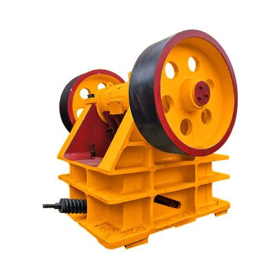 China Stone Large Output 150 tph Jaw Crusher Machine Price Gold Ore Coal Concrete Coarse Crushing Equipment PE 500X750 Stone Jaw Crusher for sale